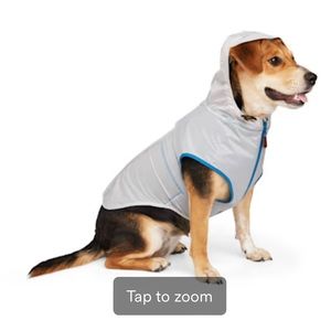NWT: Reddy ultralight dog jacket, size XXL